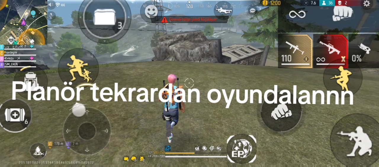 @Kyrex#1
