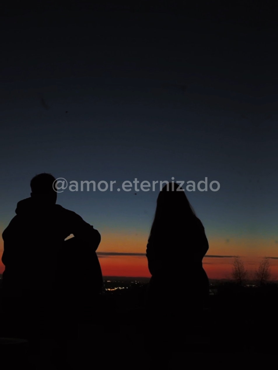 @Amor eternizado