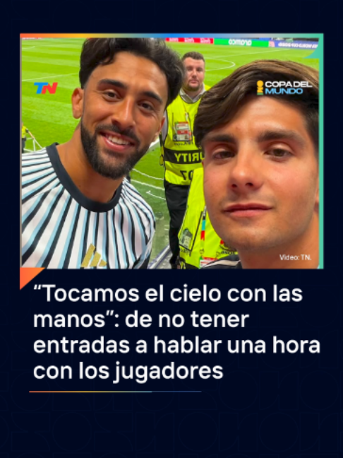@TN - Todo Noticias