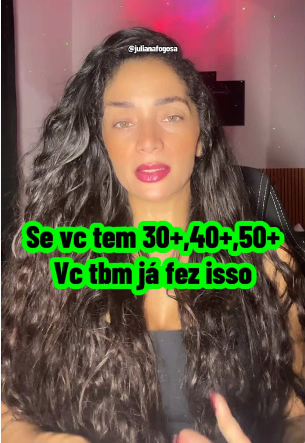 @Juliana fogosa🔥