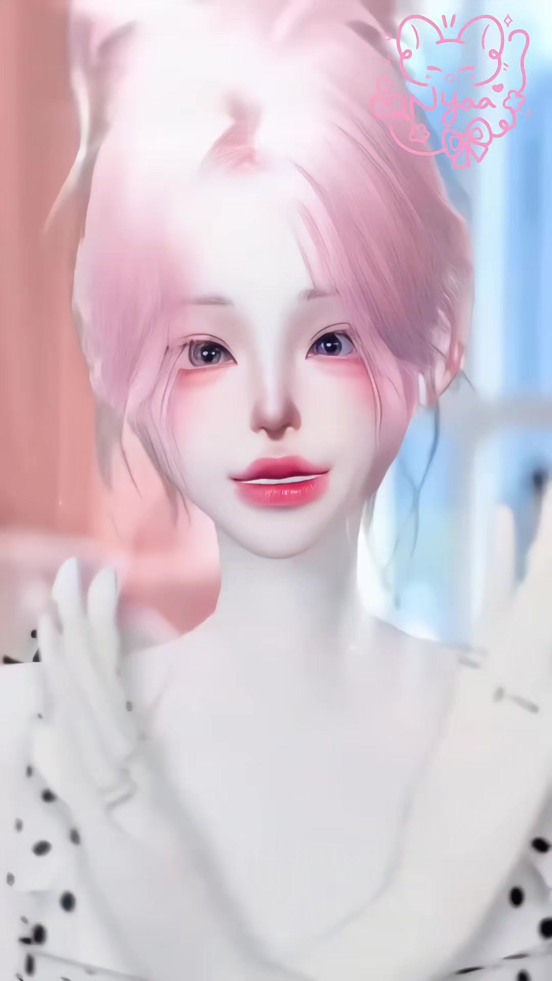 @สNyaa x ๐๐๐ข๐ฌ๐ข๐๐ฌษ