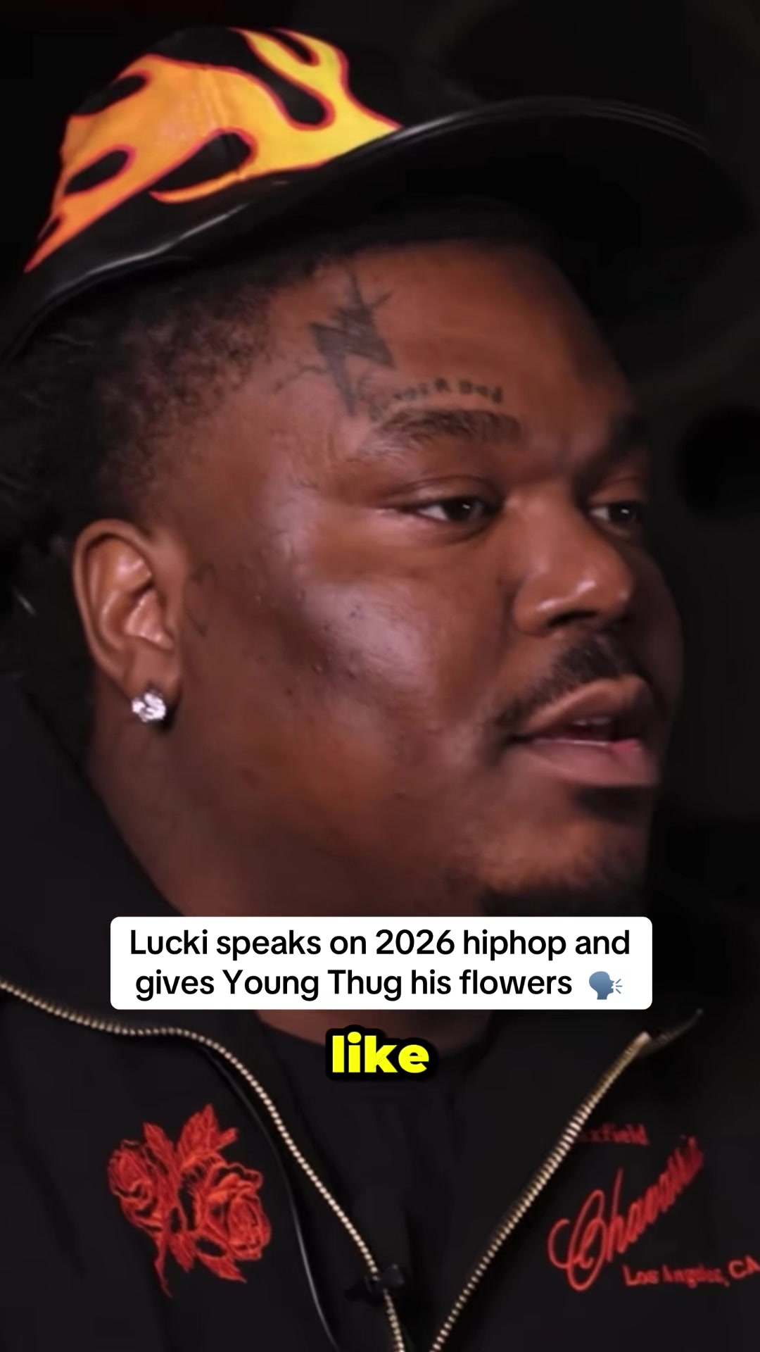 @LUCKI FAN PAGE