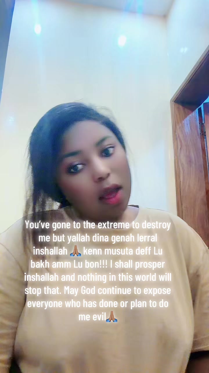 @RIAMS SECRET 🇬🇲