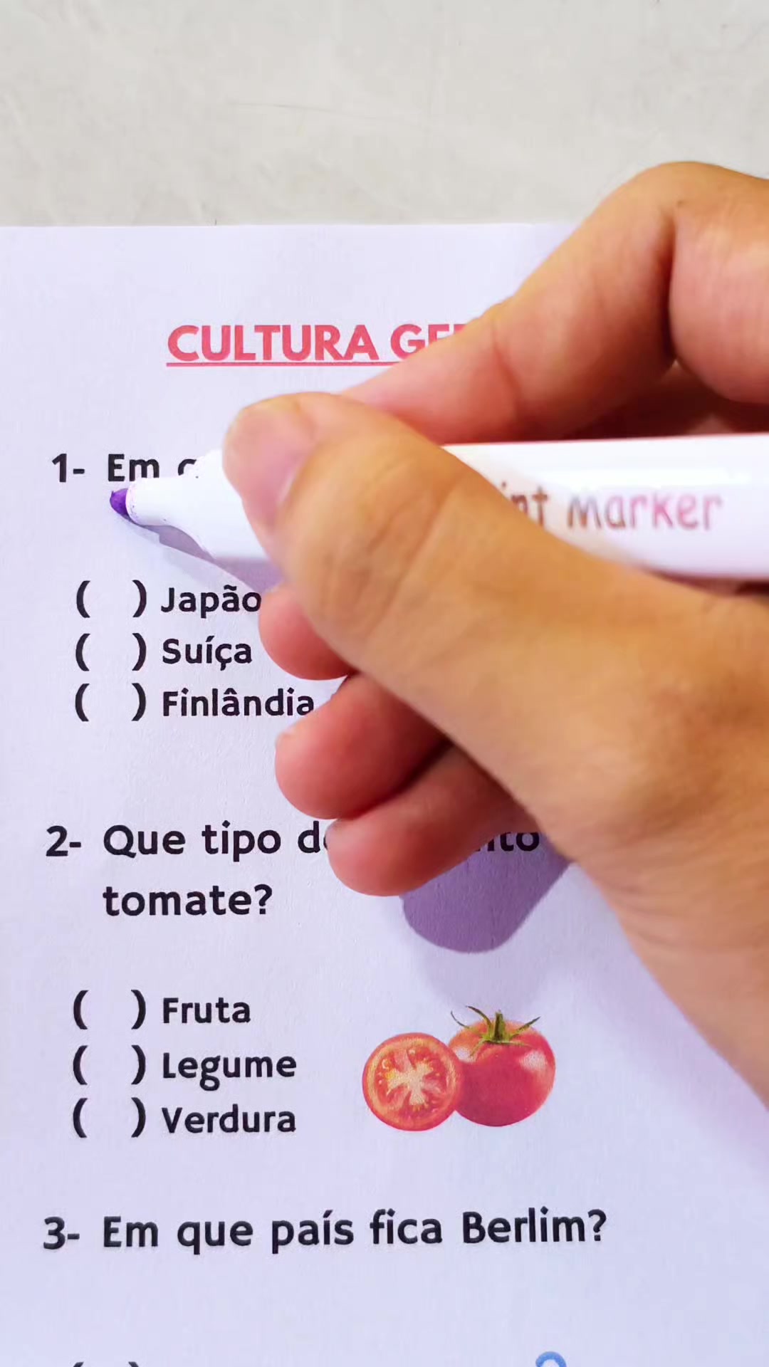 @Daily Quiz