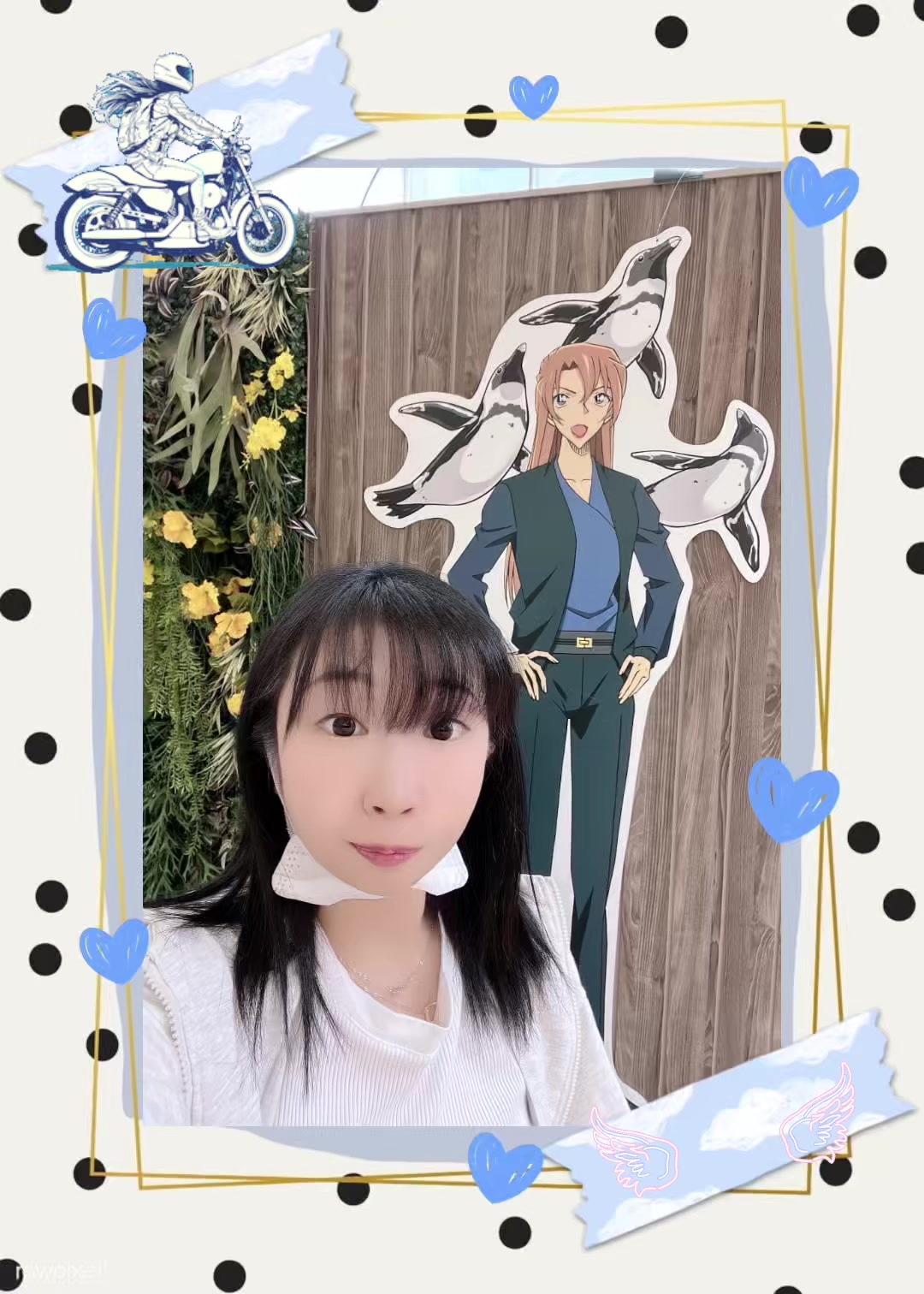 @*・゚゚♬☆星那唄優☆♬.。.:*✨Utau Hoshina
