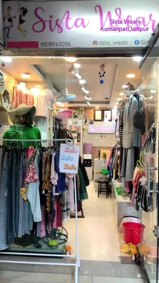 @Sista Wears ❤️