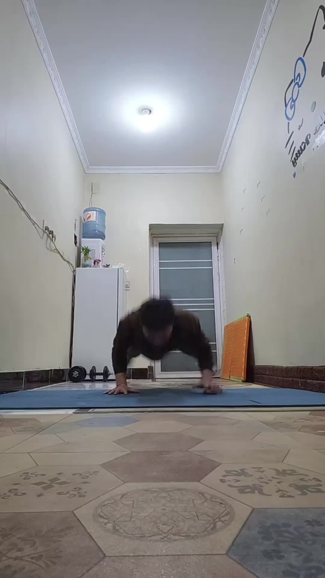 @Sang Doan Calisthenics