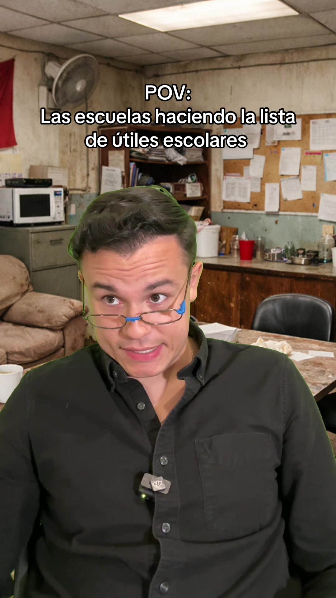 @Omar Madero