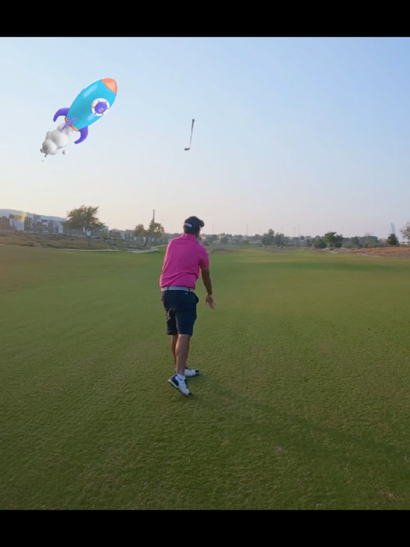 @The Arabian Golfer
