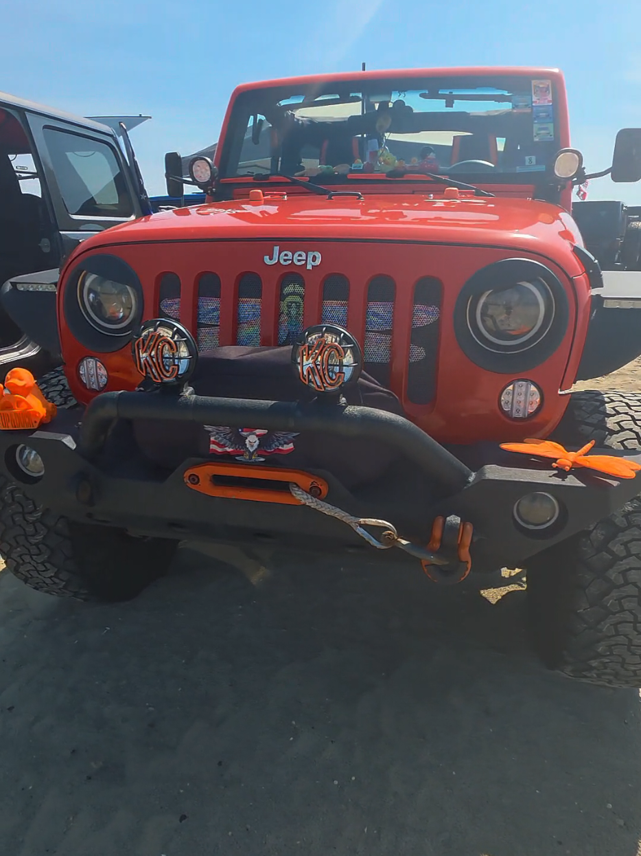 @Willy - Dragonfly Jeep