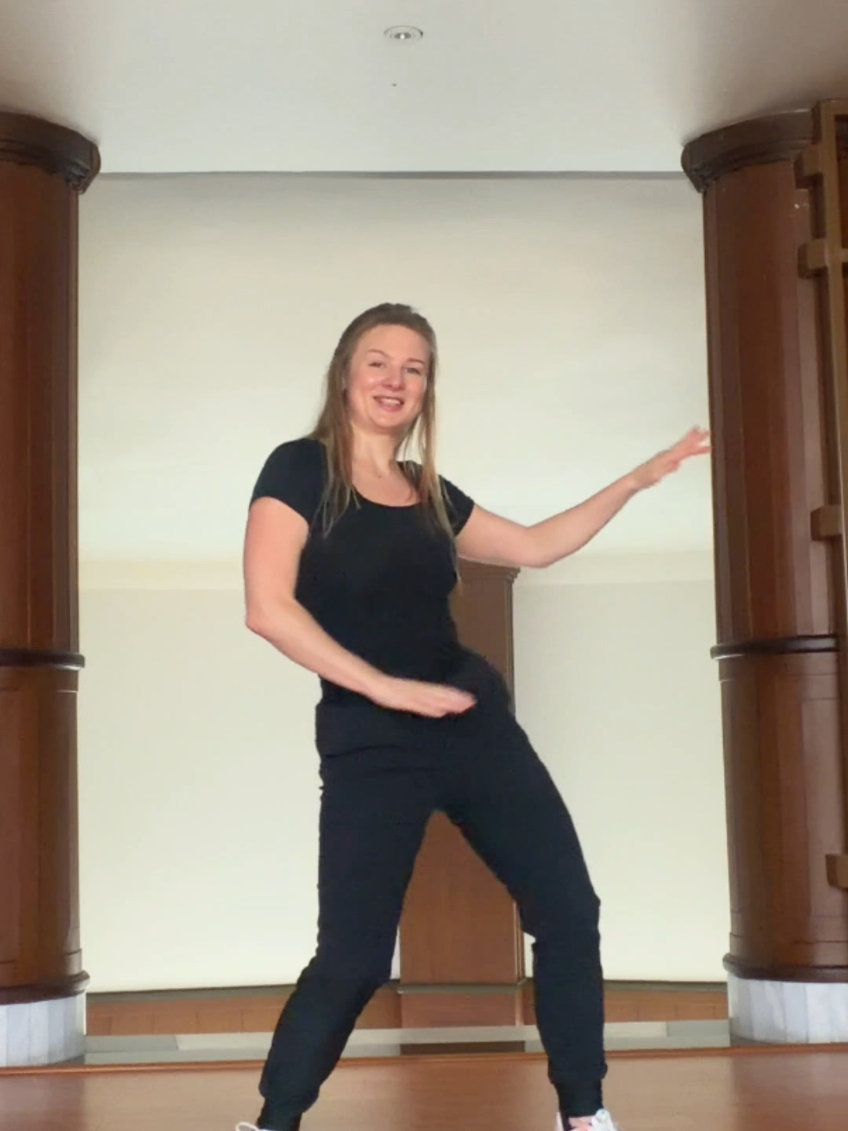 @Яна и Лена | Zumba