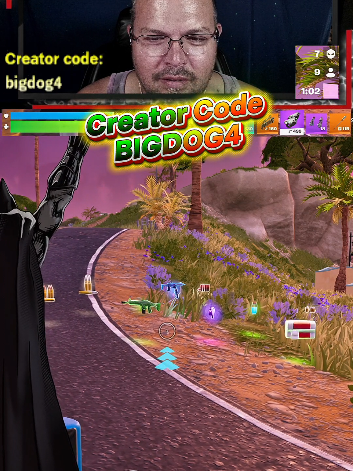 @BIGDOG Fortnite Gamer