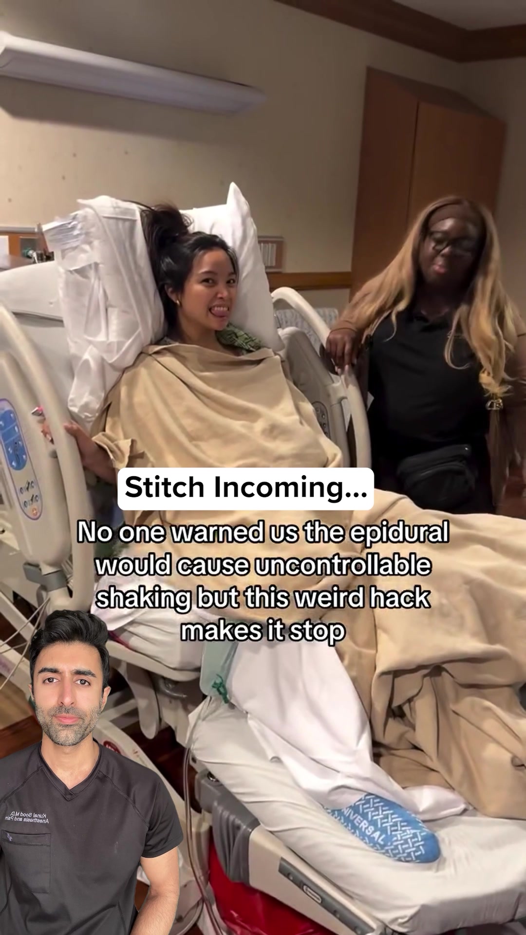 @DoctorSood, M.D.