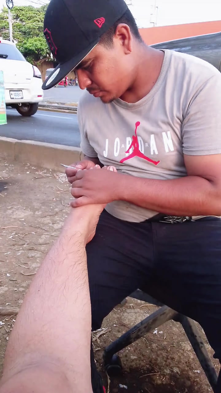 @La "diosa" de Tik Tok 🇳🇮