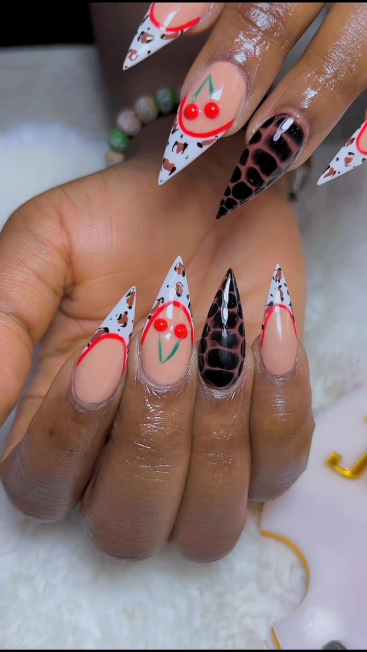 @JOHNSON NAILS 🇳🇬
