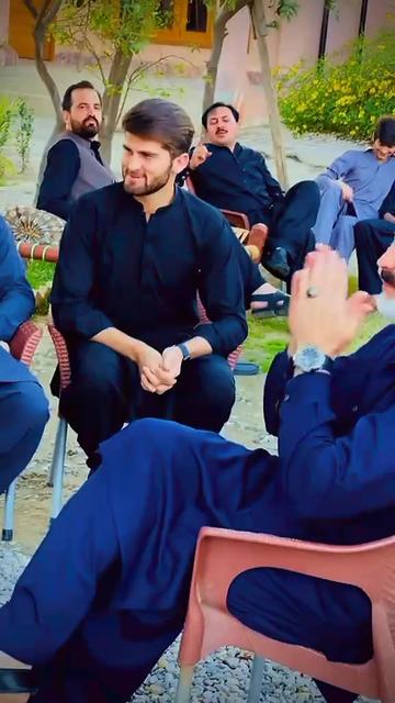 @Shaheenshahafride ✅