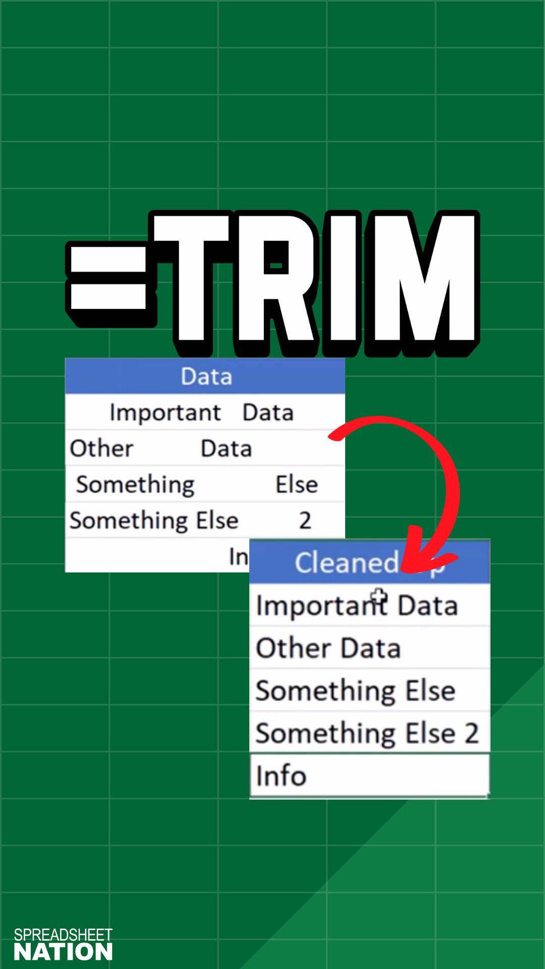 @Spreadsheet Nation