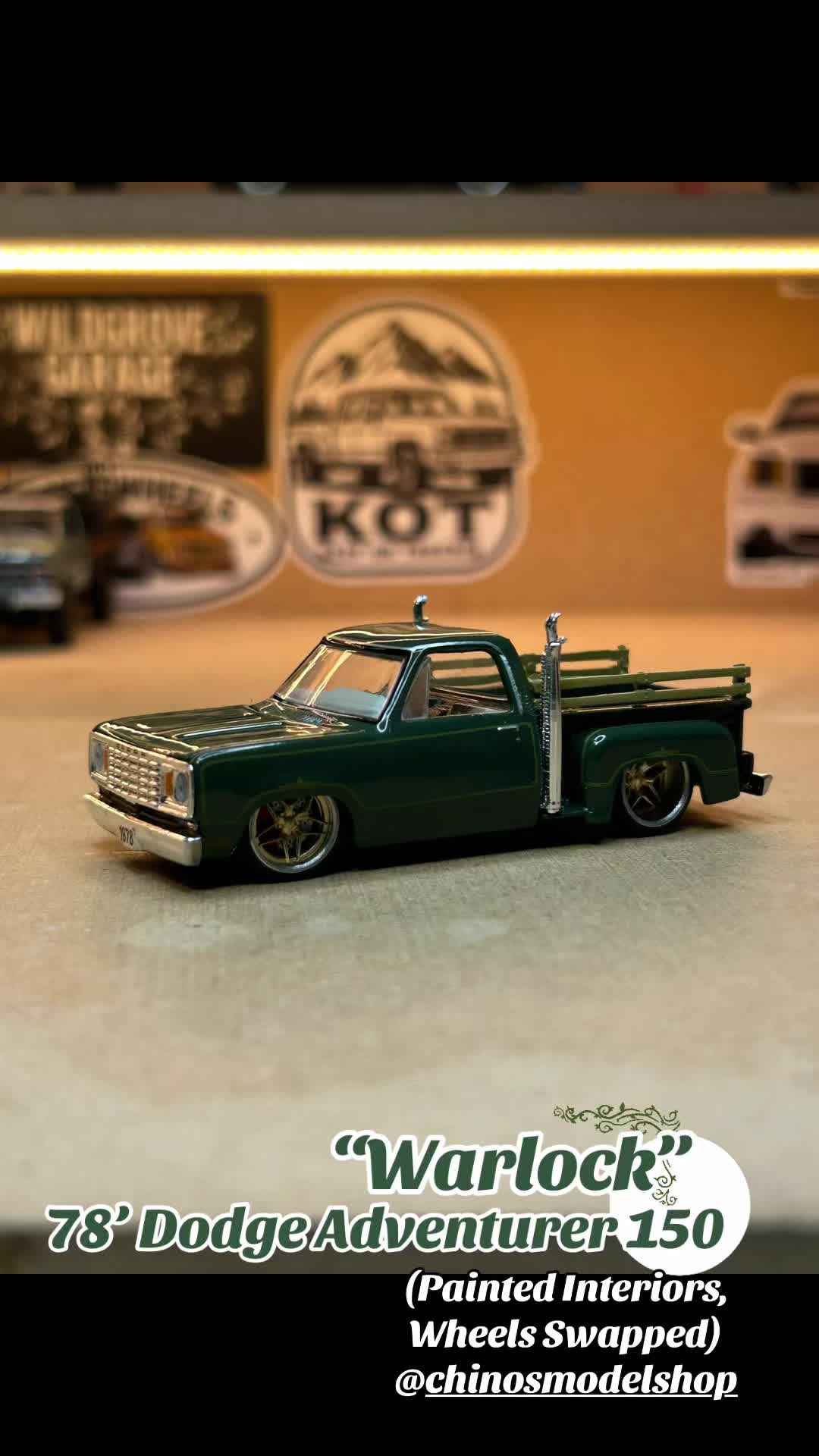 @“Sarge” Custom Trucks 🛞🧨🇵🇷