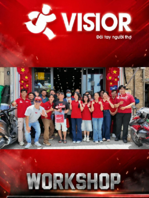 @Visior Tools Store