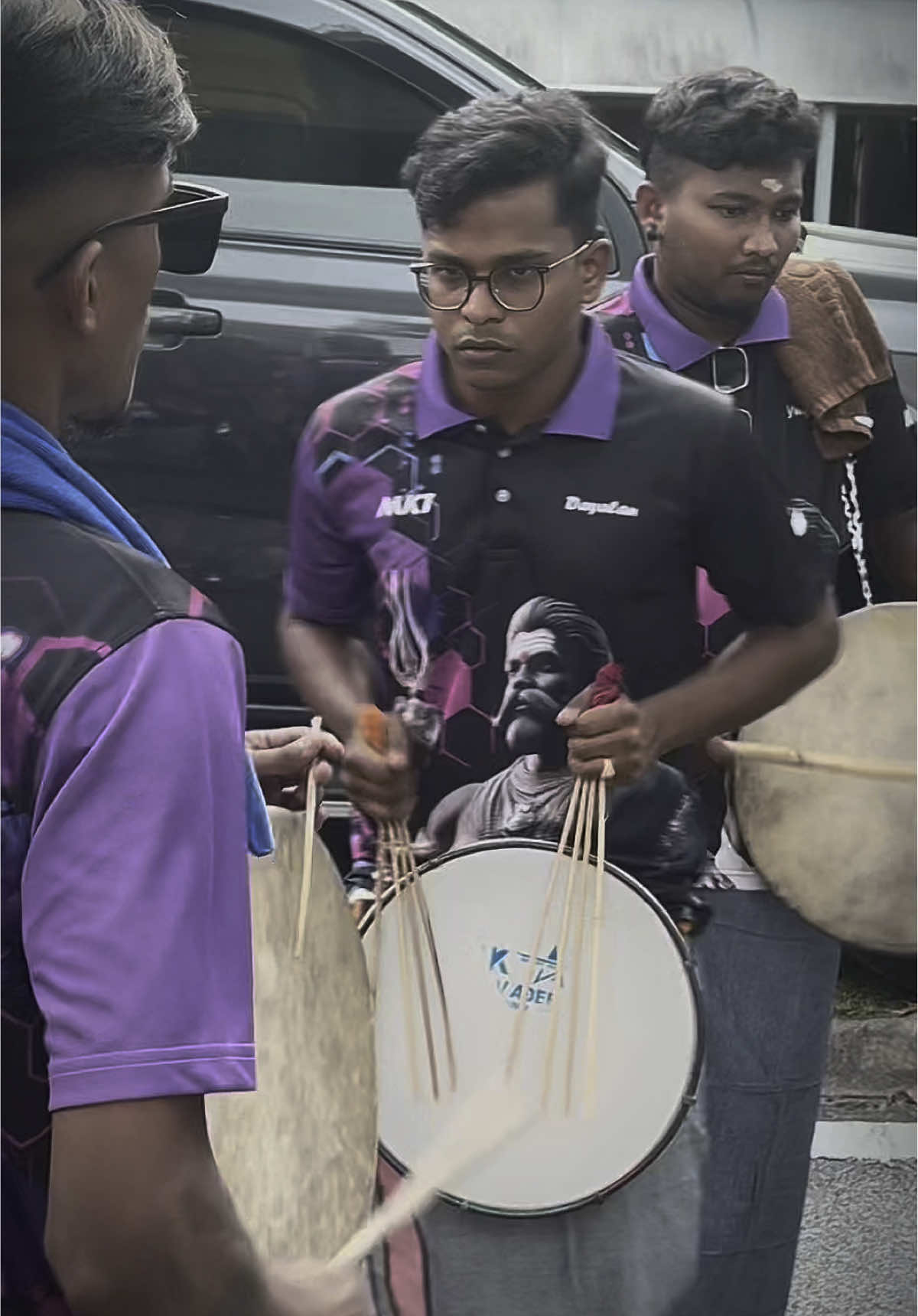@MKT Tappu Melam Crew