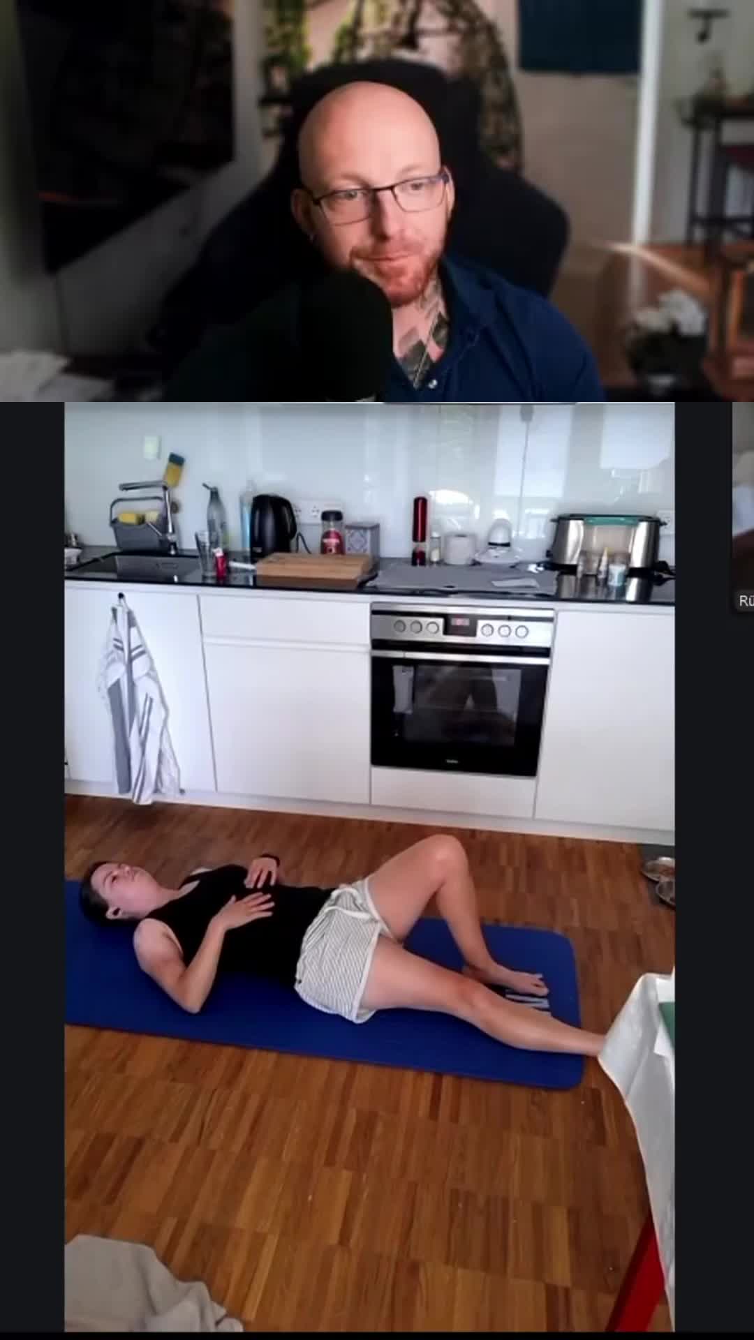 @Rückenreparatur Community