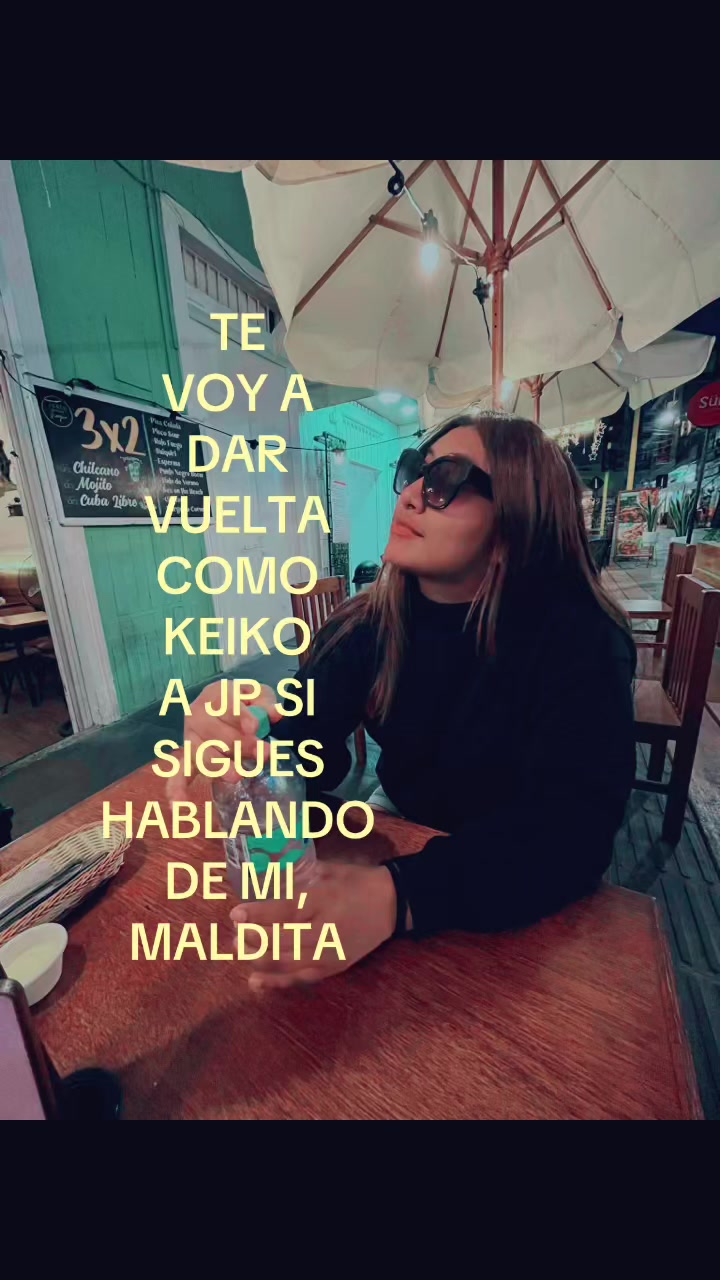 @Nanyeluth Mendoza