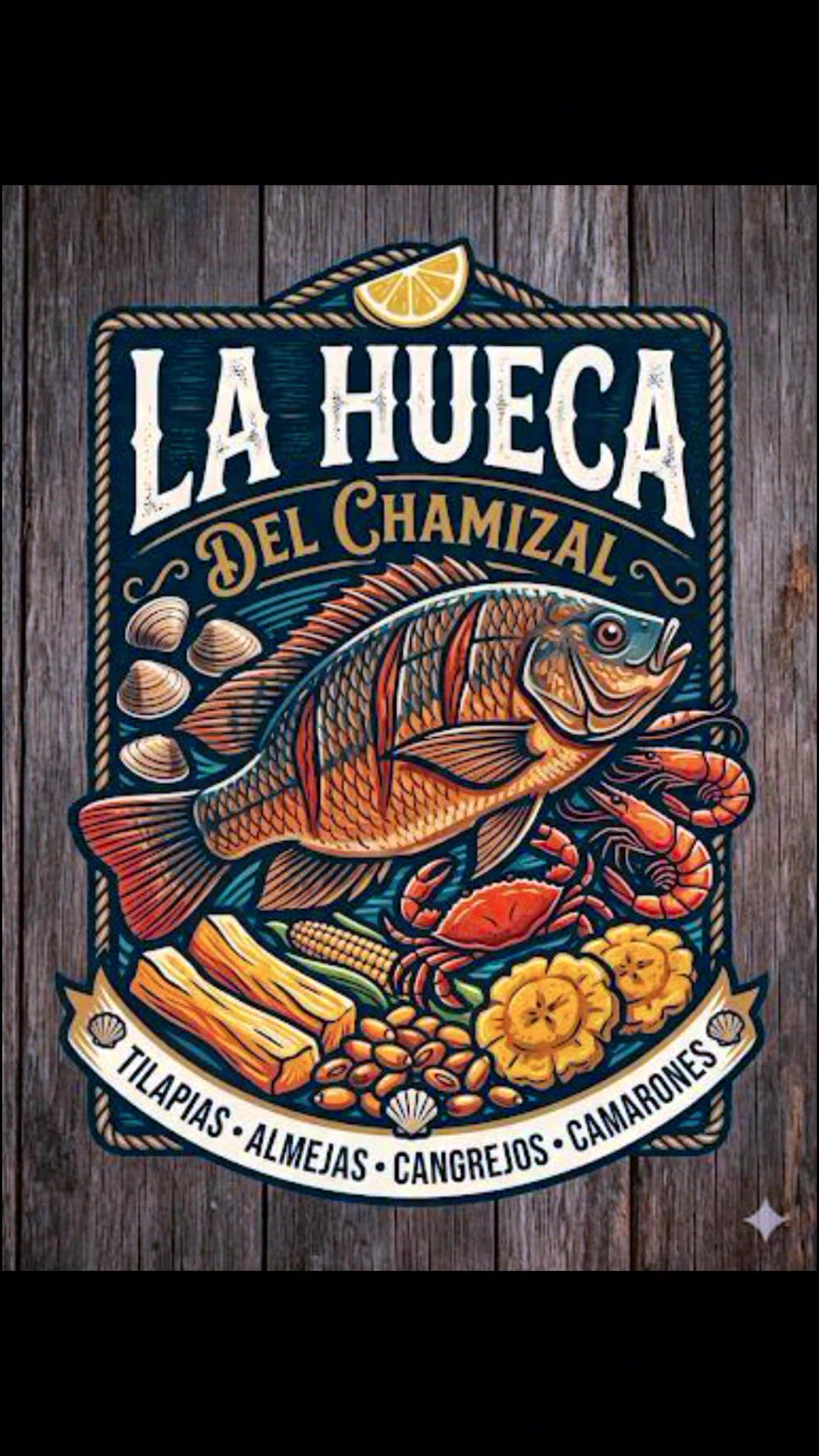 @LA HUECA DEL CHAMIZAL