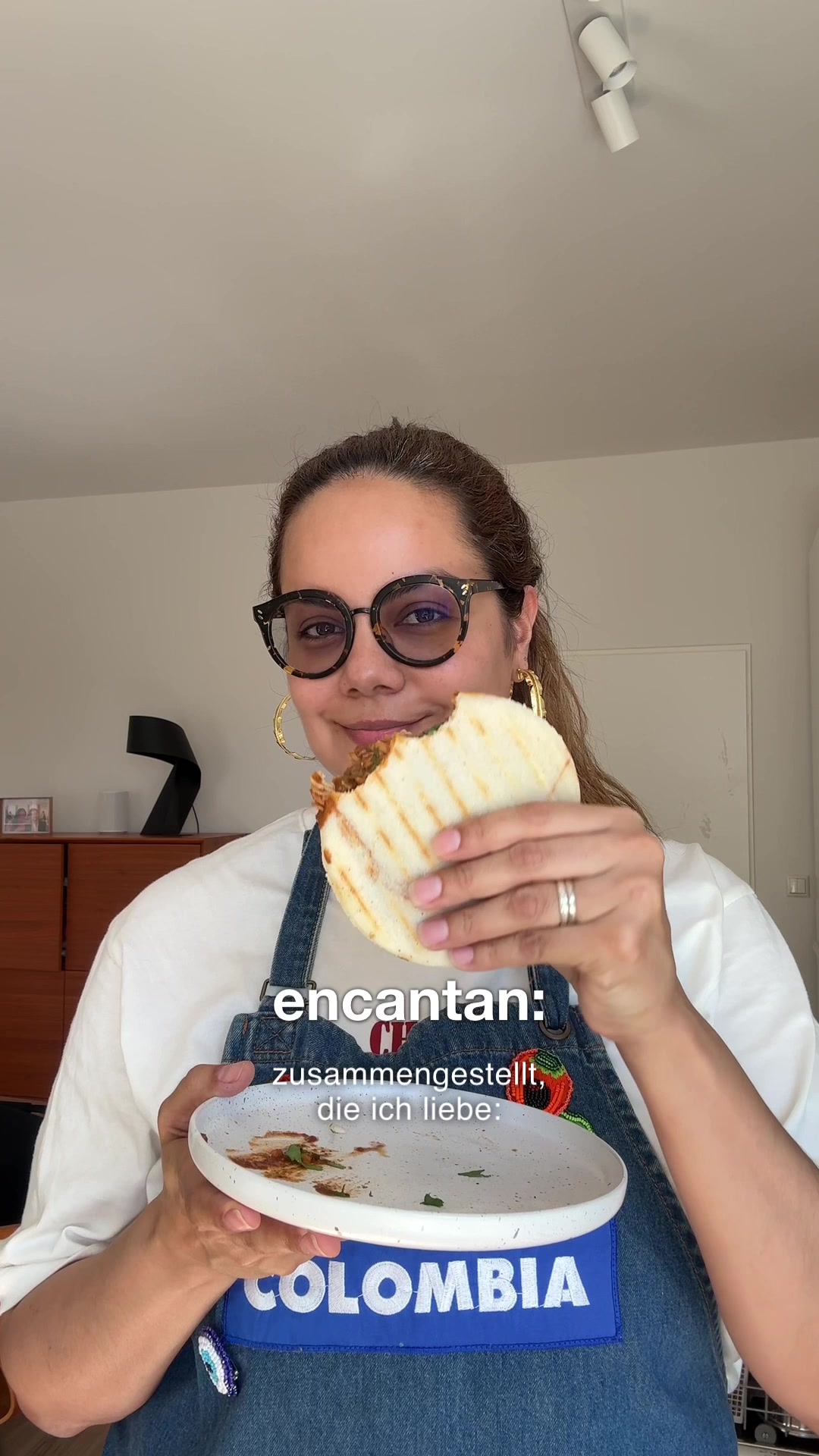 @Colombian Foodie