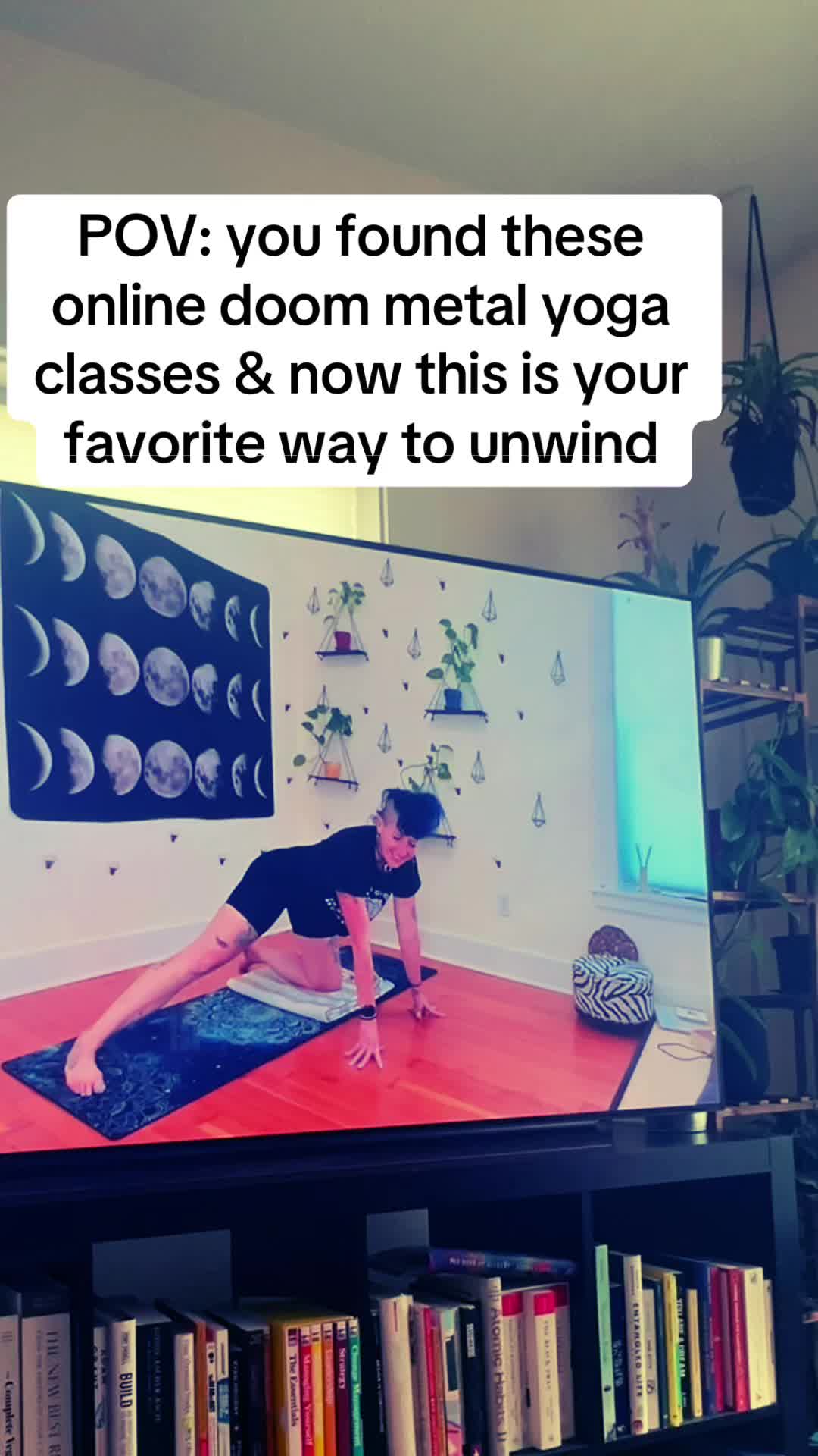 @April Fox - Yoga Kinda Rocks