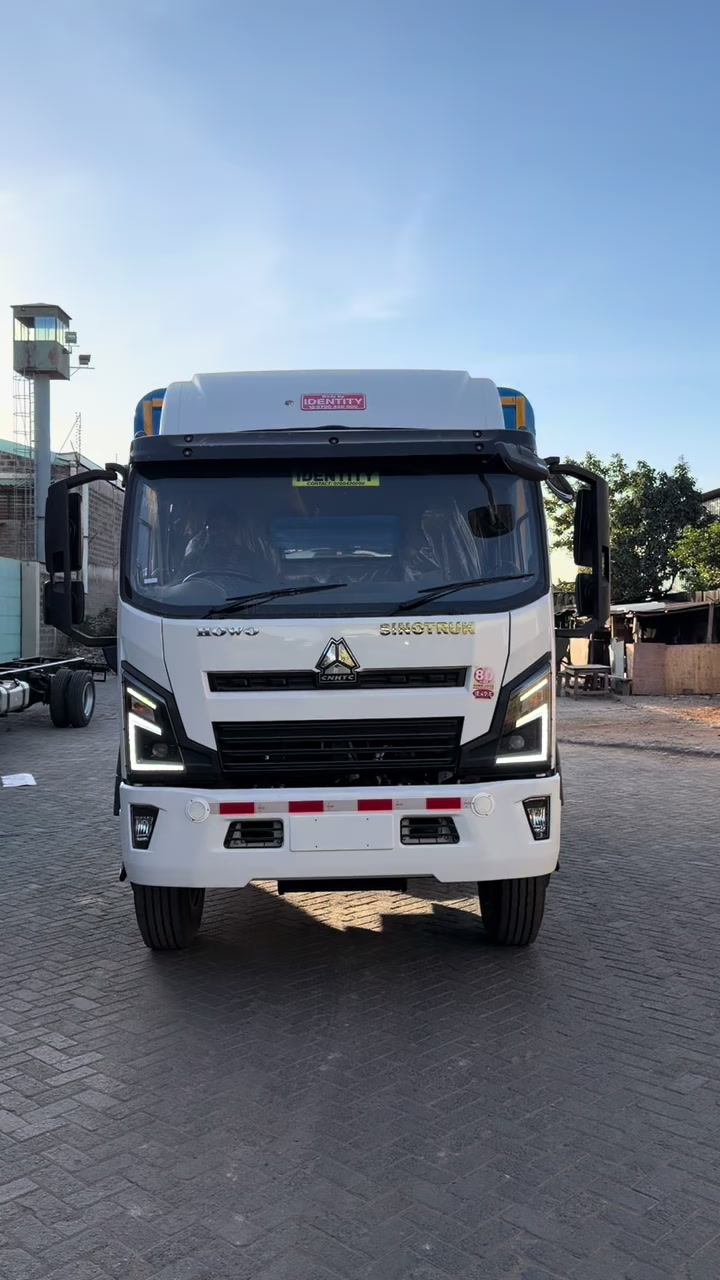 @Najib Trucks & Financing KE