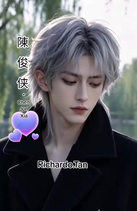 @陈俊侠.Richardo Tan