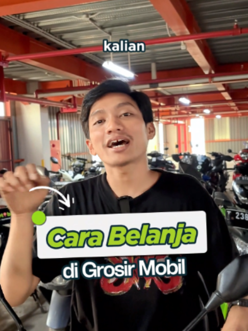@Grosir Mobil