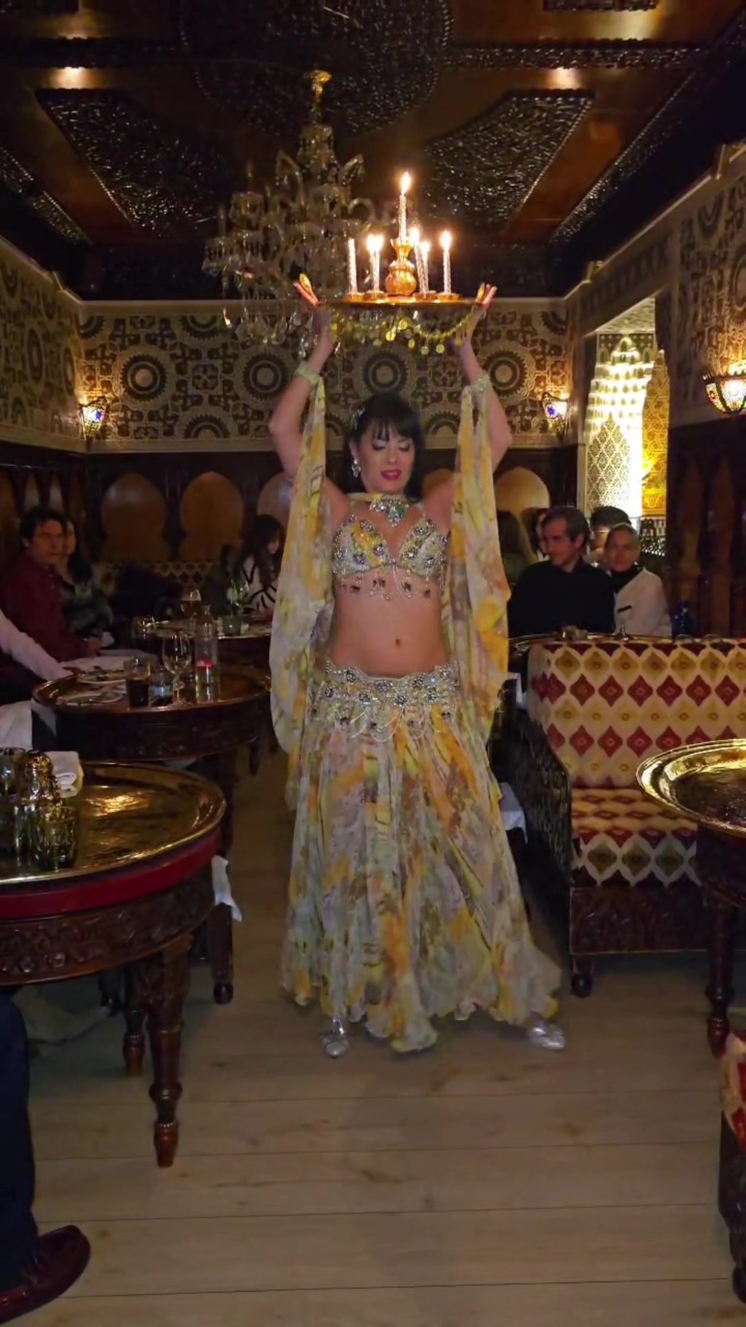 @Cristina Gadea Danza Oriental