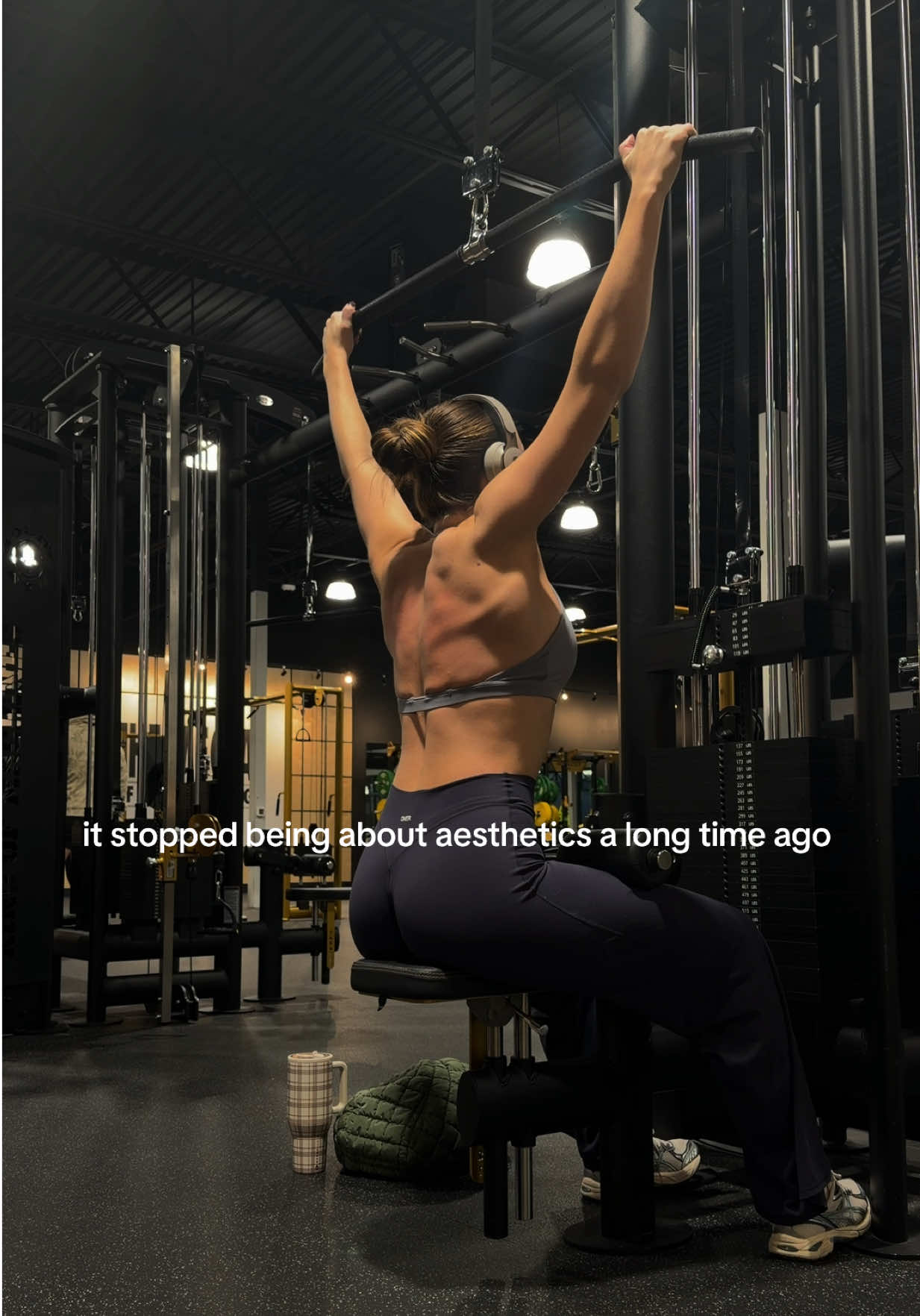 @Maddie | Tall Girl Fitness