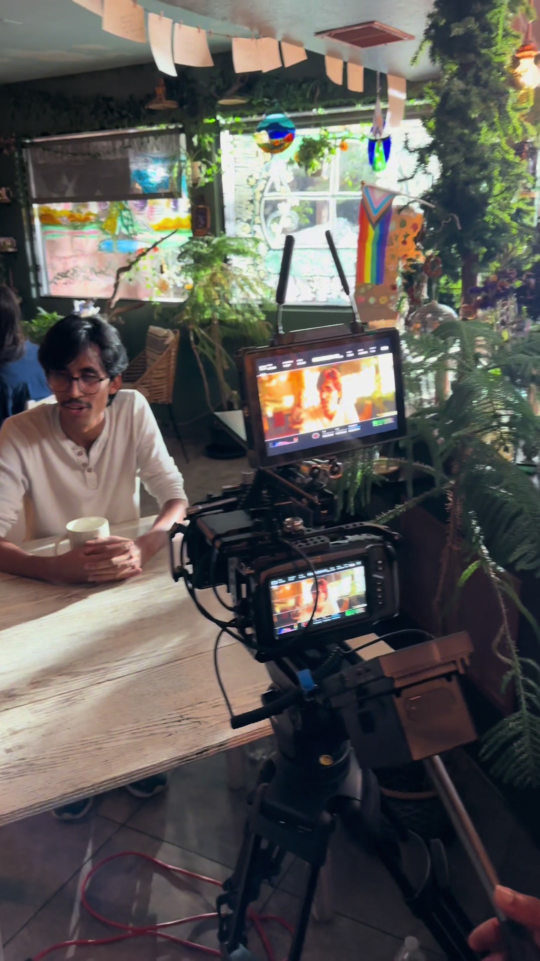 @Josh Lindquist&bull;Filmmaker🎬