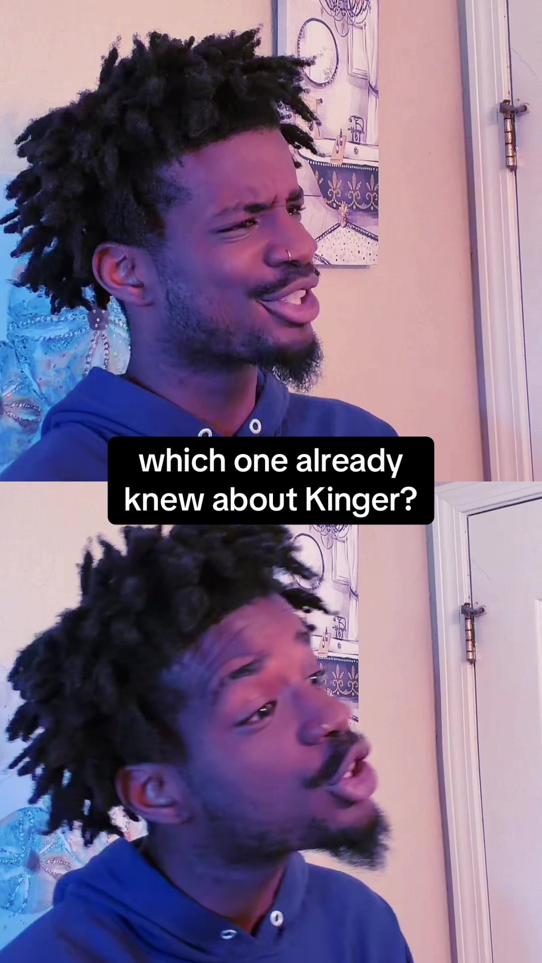 @Hoodieduke ๐ค๐พ