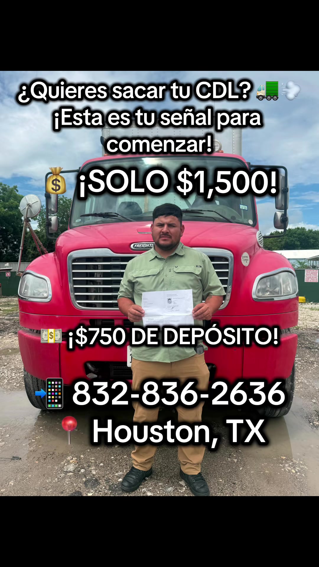 @CDL Training Houston