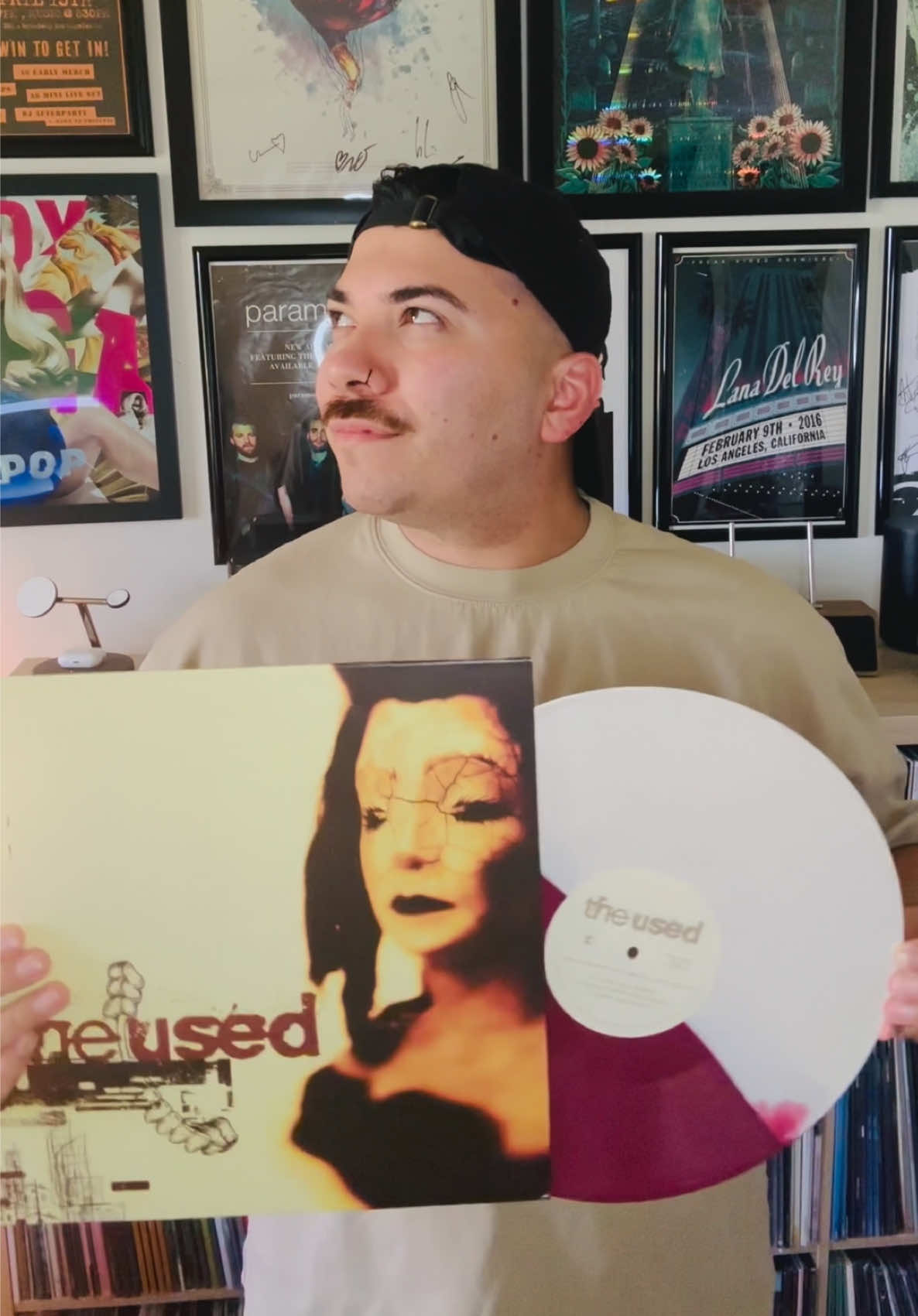 @The Vinyl RIOT!