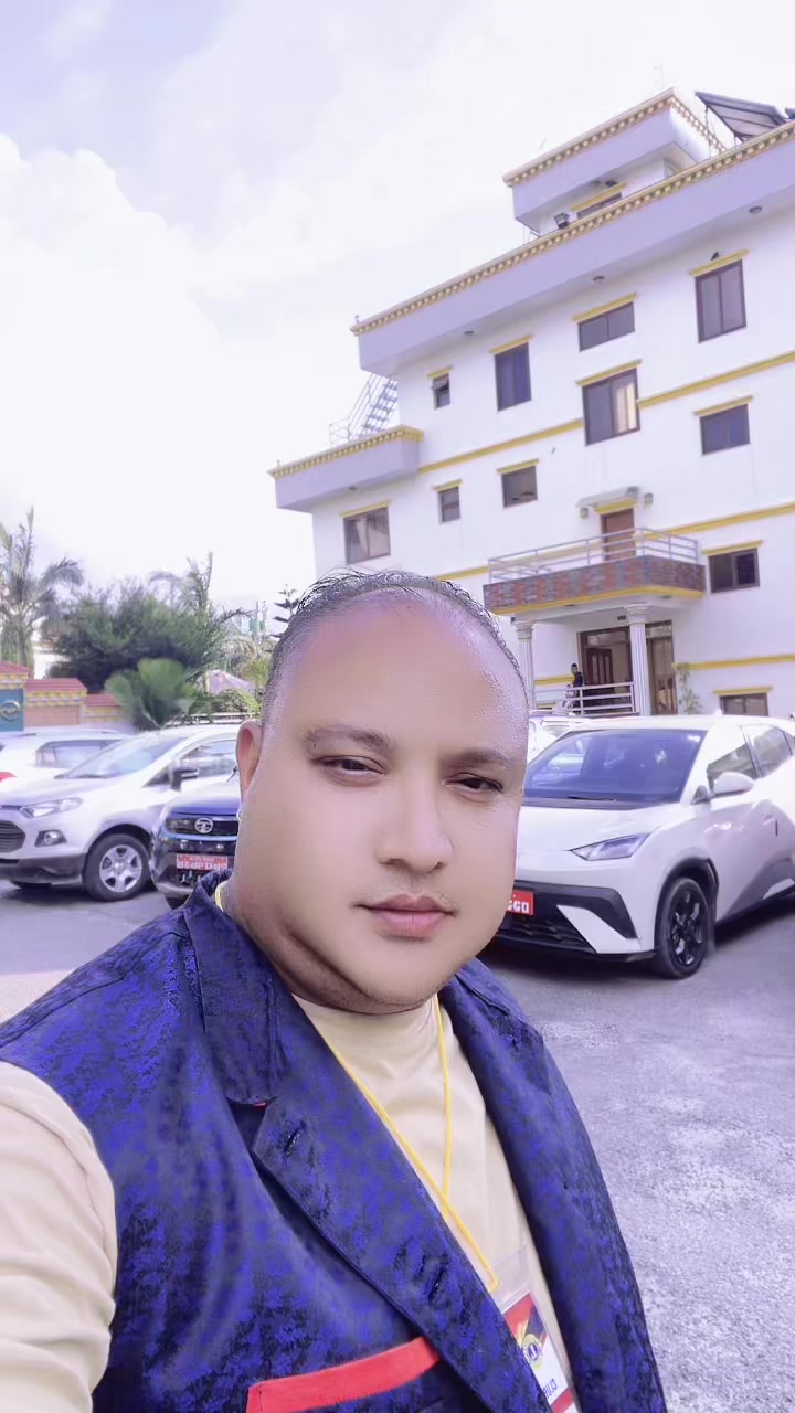 @Er. Sabin Chettri