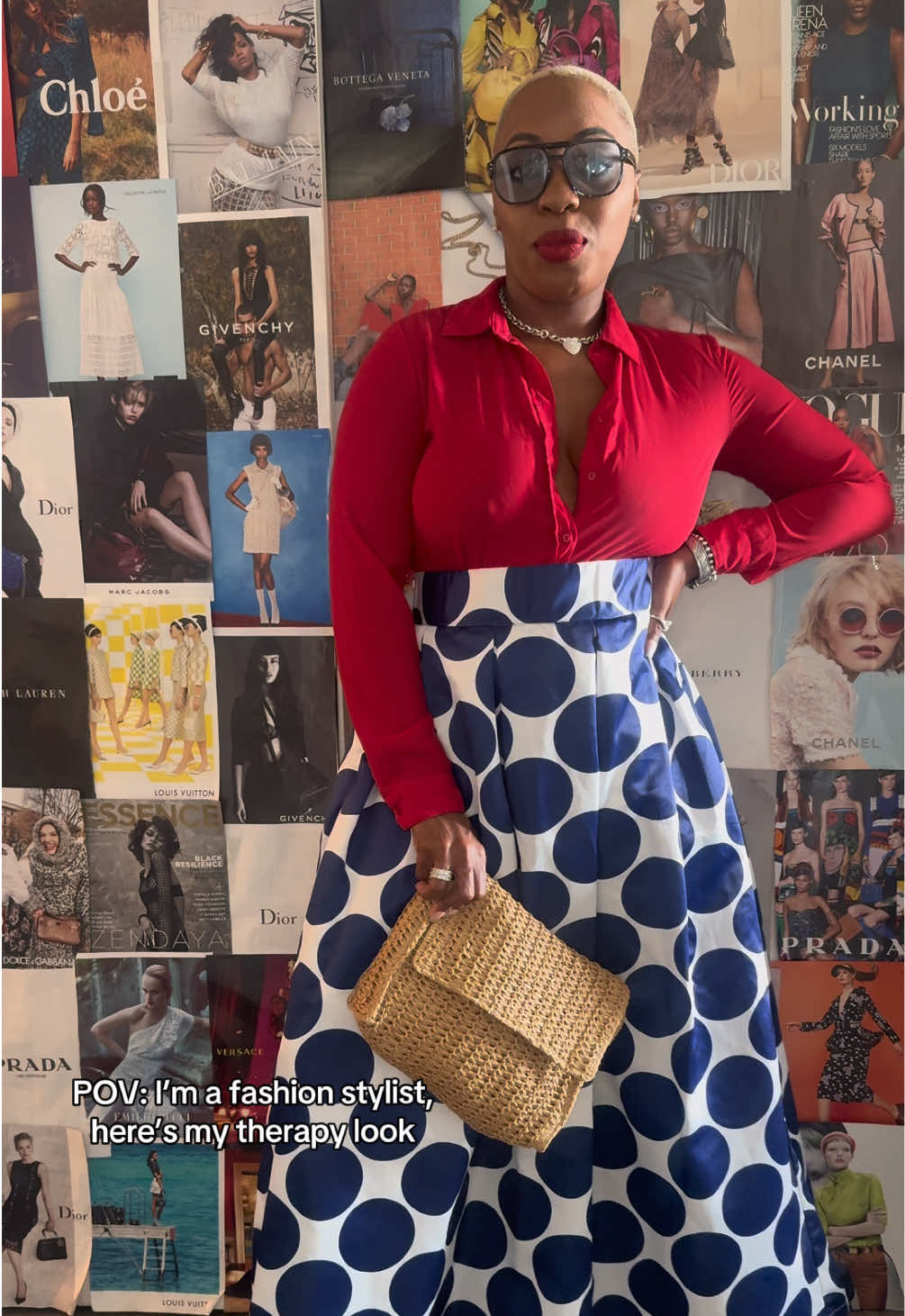 @Mika | Fashion Stylist