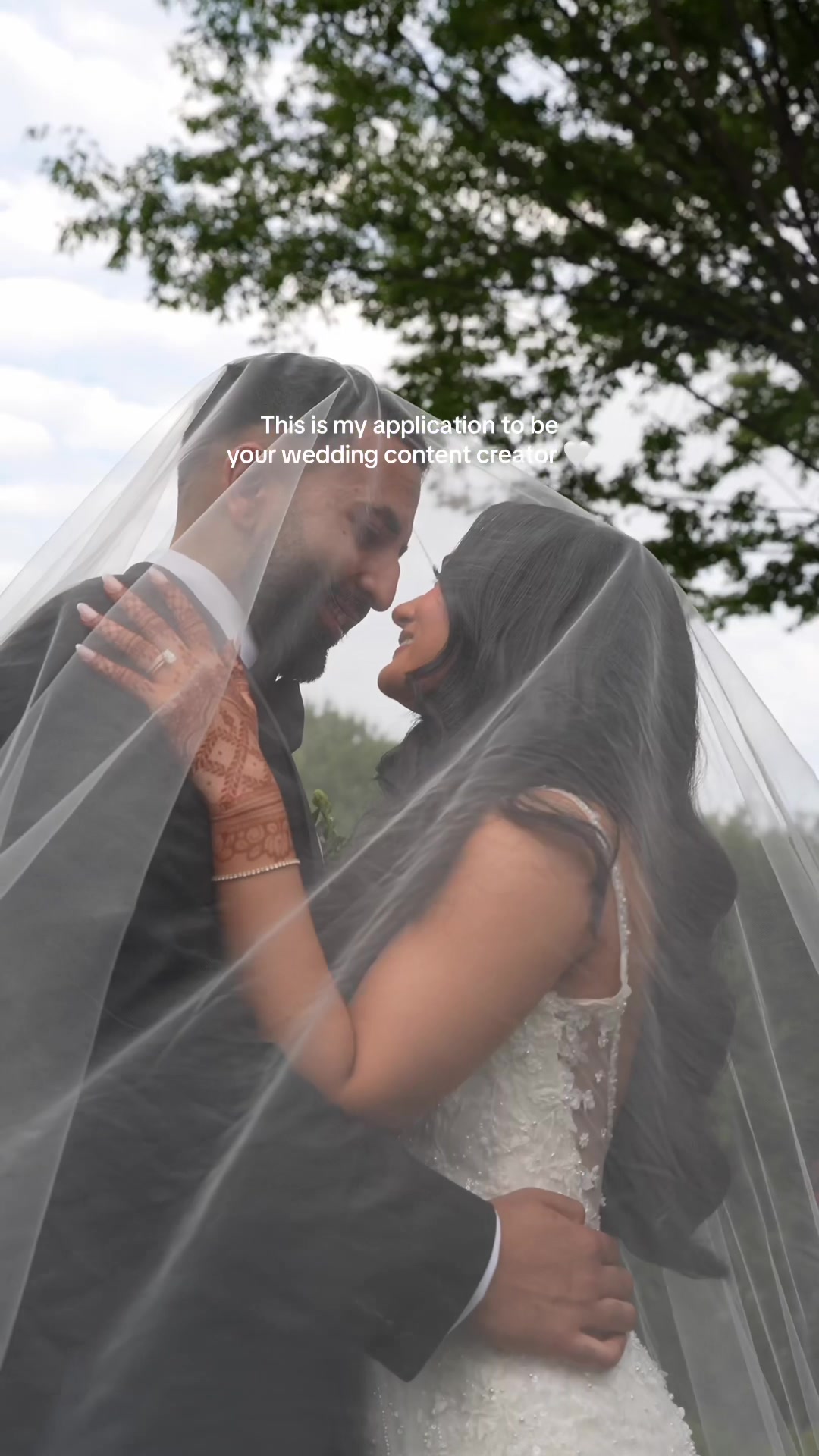 @Nuz | Wedding Content Creator
