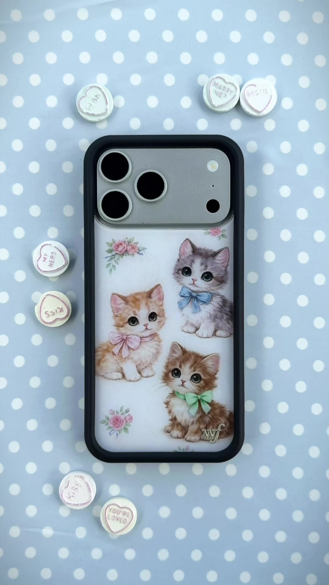 @Wildflower Cases