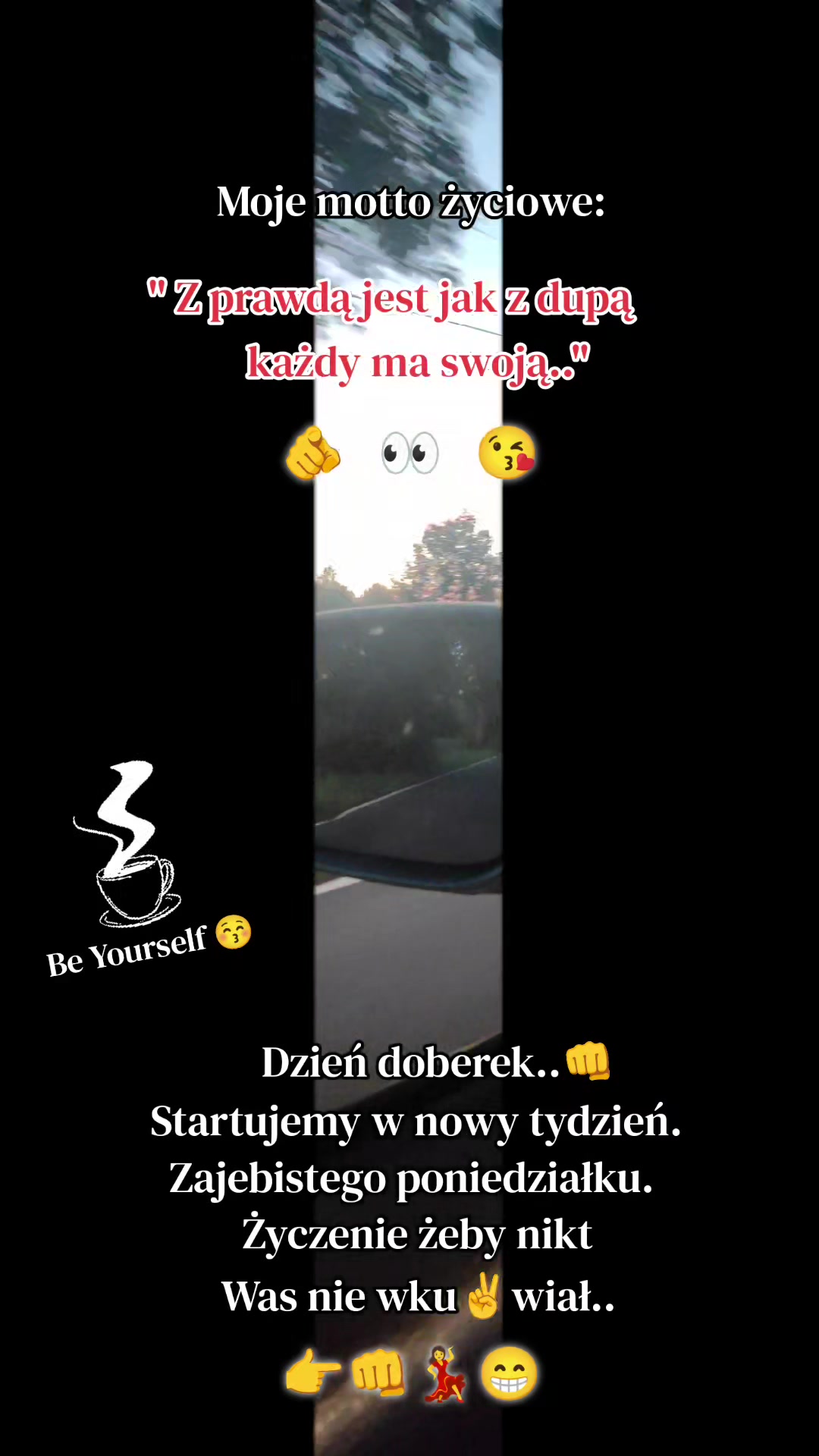 @Be Yourself😚