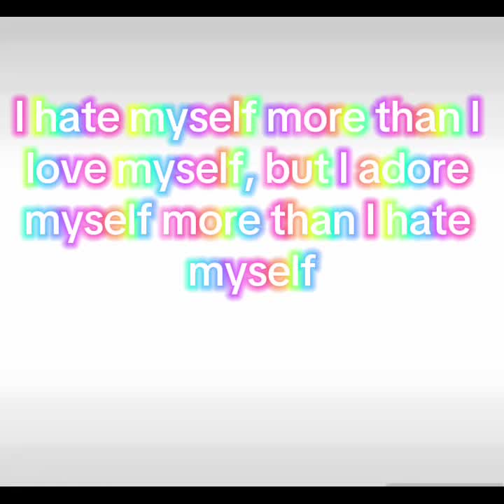 @narcissistic white boy