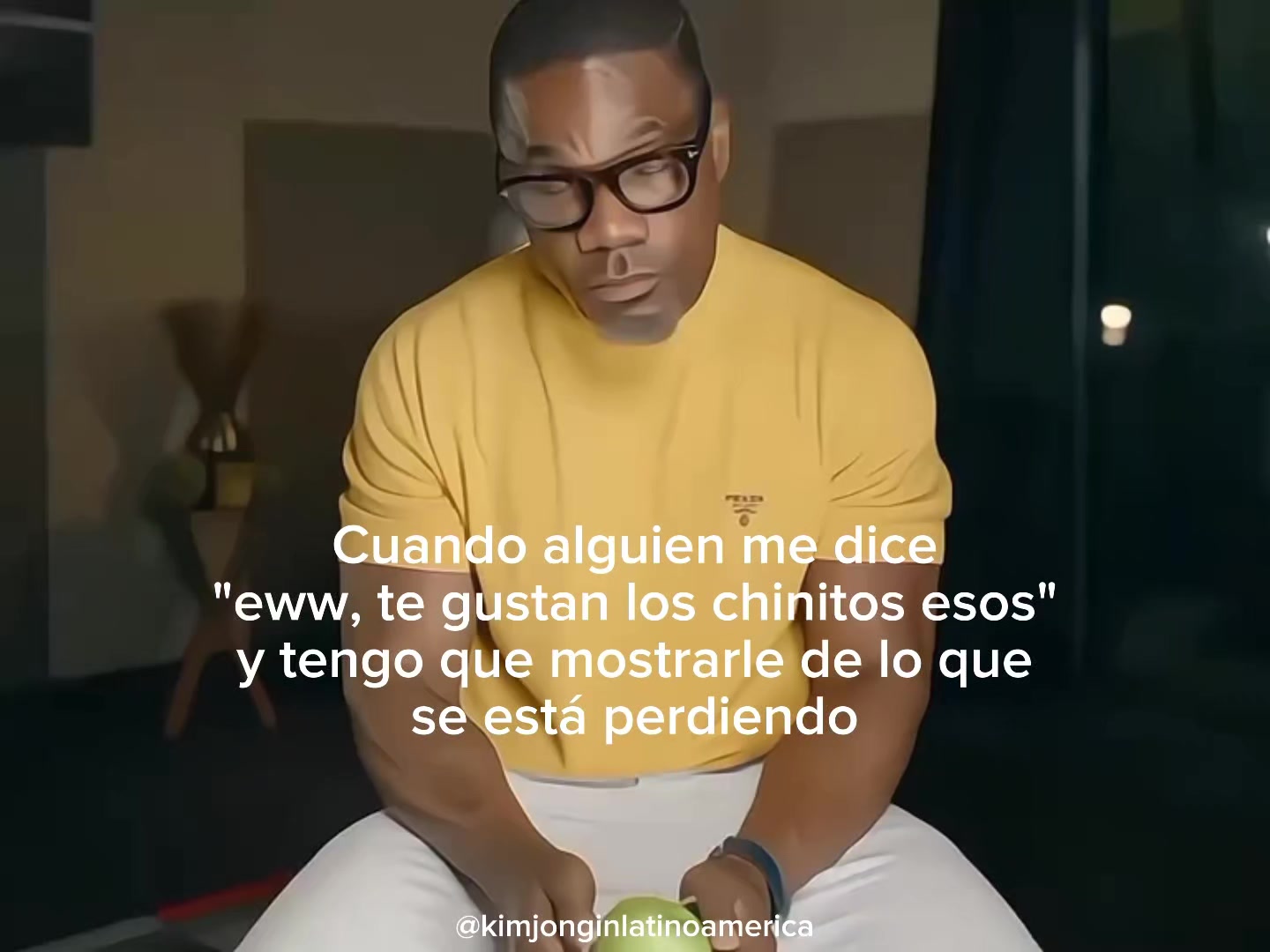 @KIM JONGIN LATINOAMERICA🐻