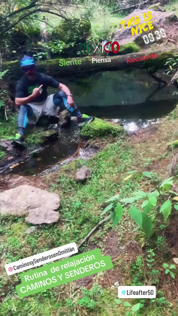 @Caminos y Senderos Mtb & Camp