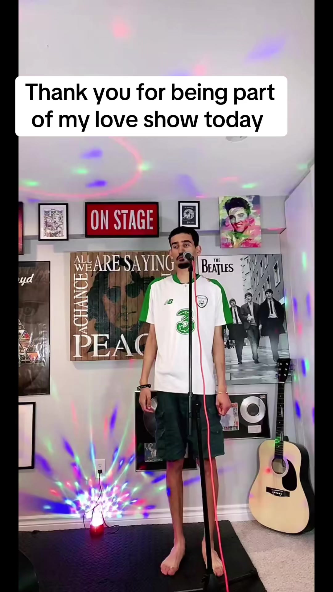 @🎤 Deejay Stevie Autism