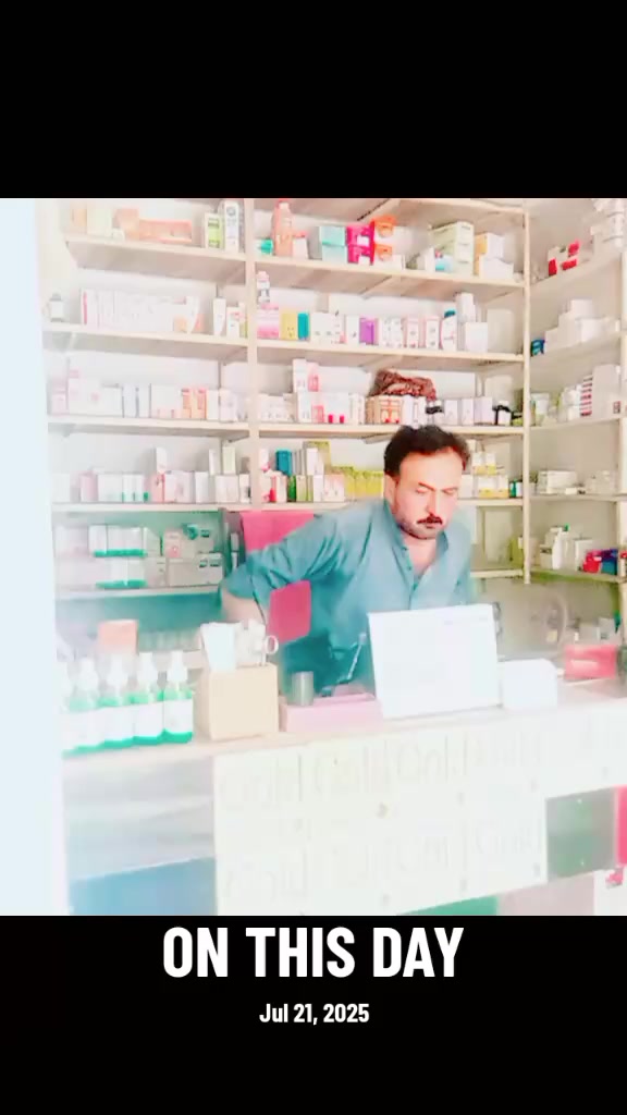 @M A Khan Pharmacist