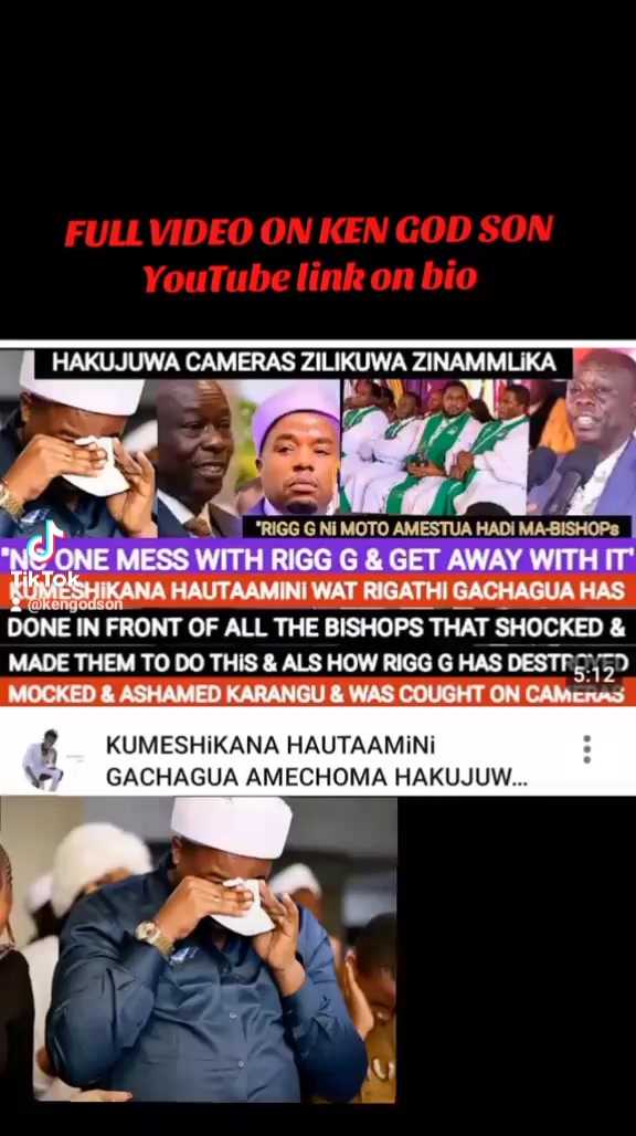 @KEN GOD SON TV