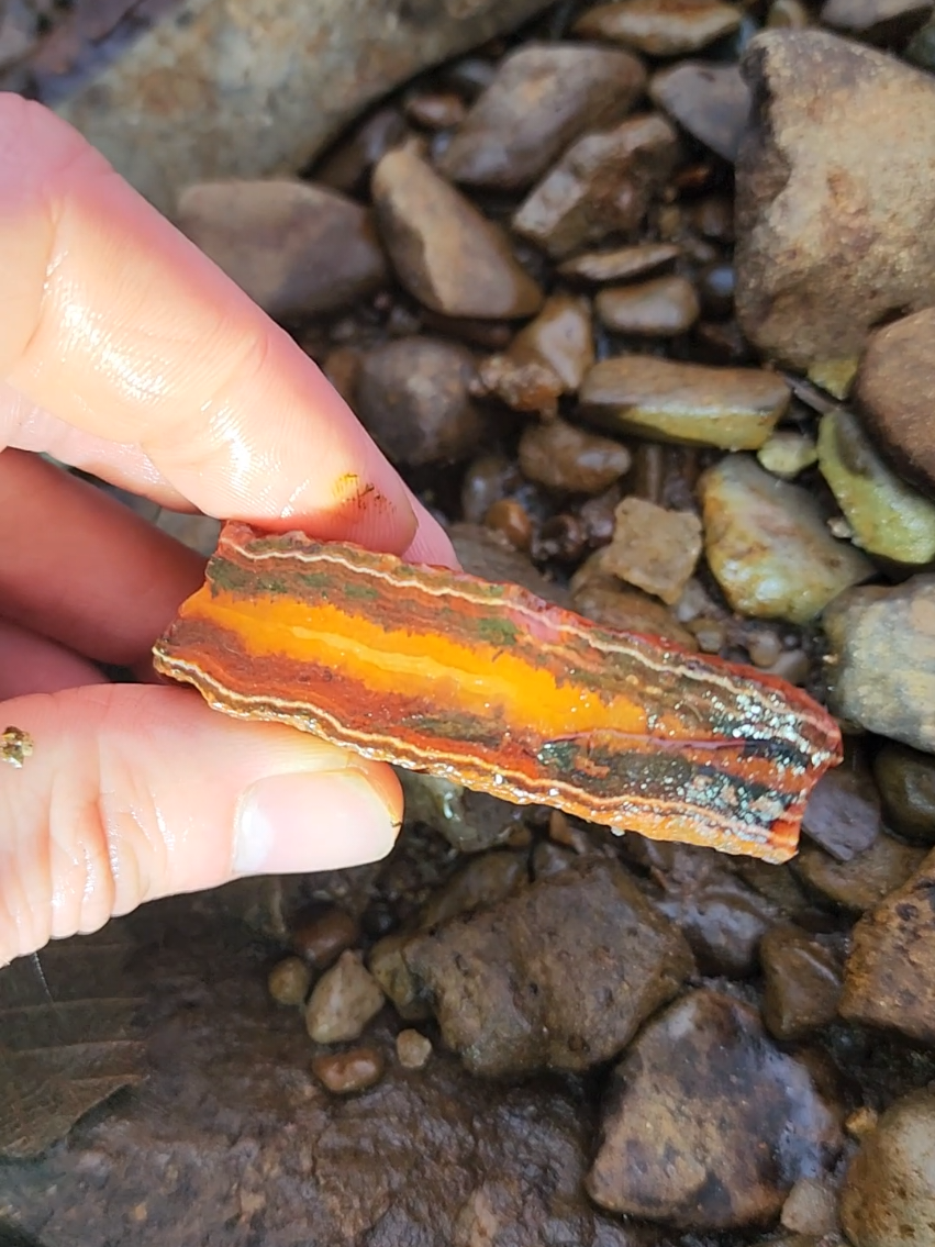 @Agate Magnet